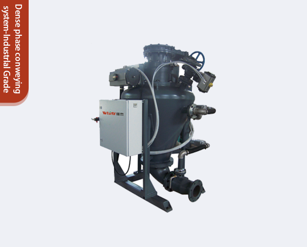 Dense phase conveying system Industrlal Grade