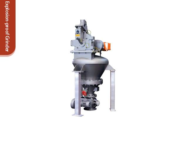 Explosion-proof Grinder
