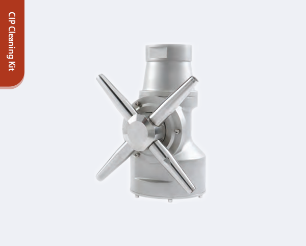 CIP cleaning Kit