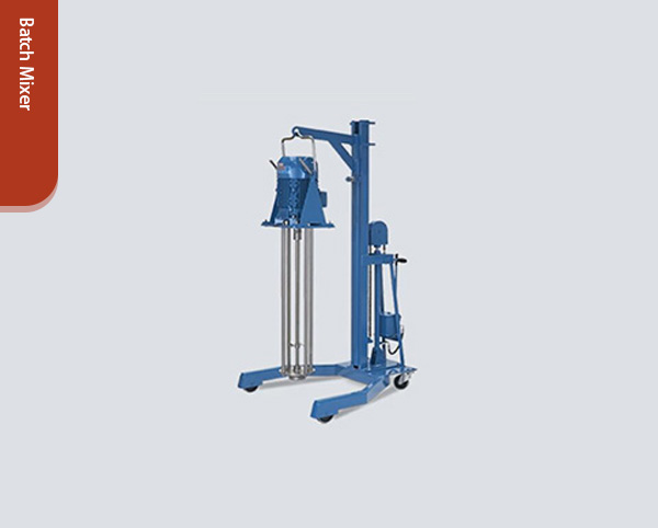 Batch mixer
