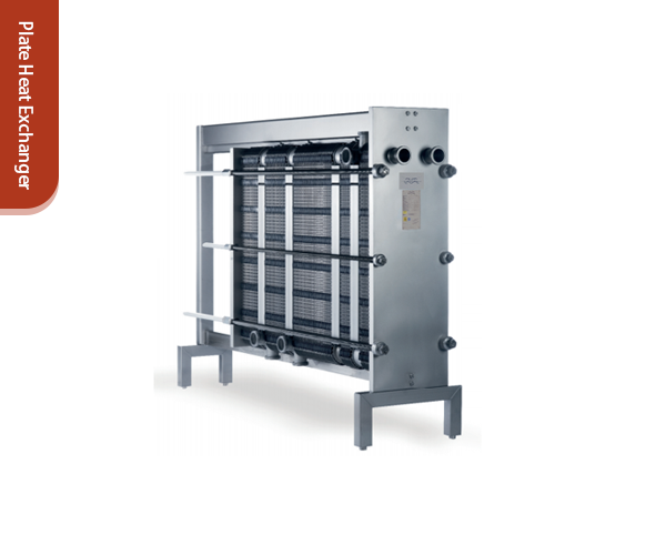 Plate heat exchanger
