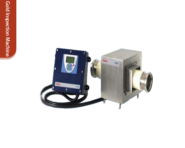 Gold Inspection Machine