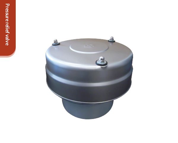 Pressure relief valve