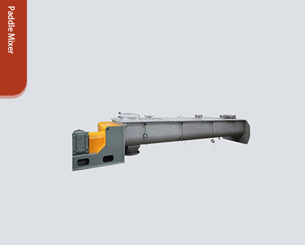 Paddle Mixer