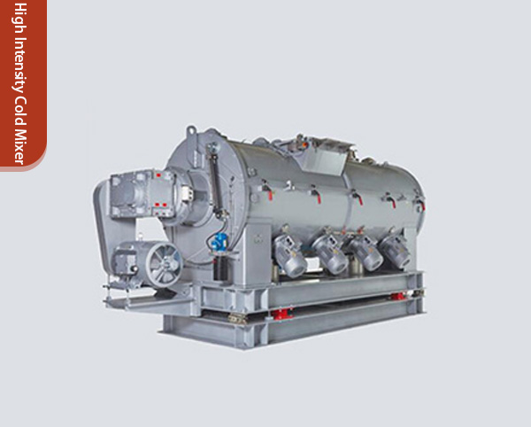 High Intensity Cold Mixer