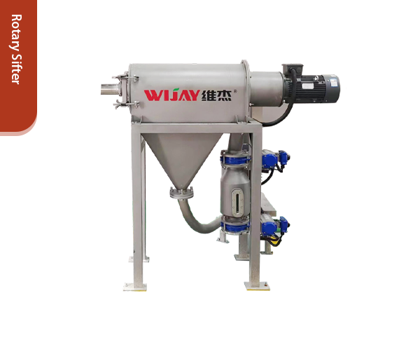 Rotary Sifter