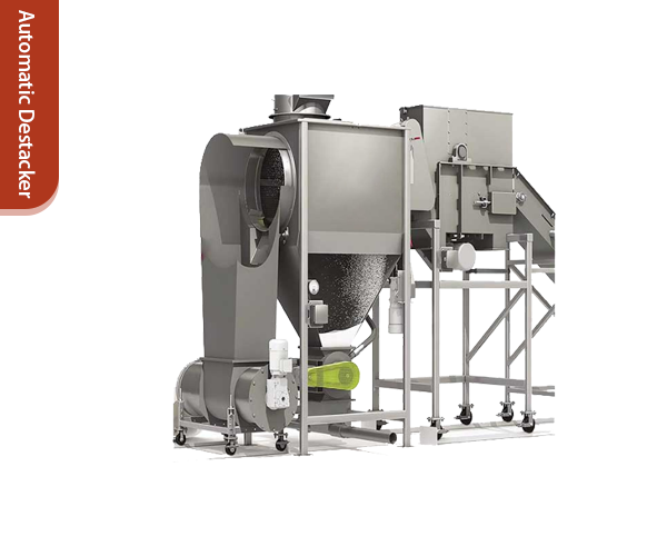 Automatic Destacker